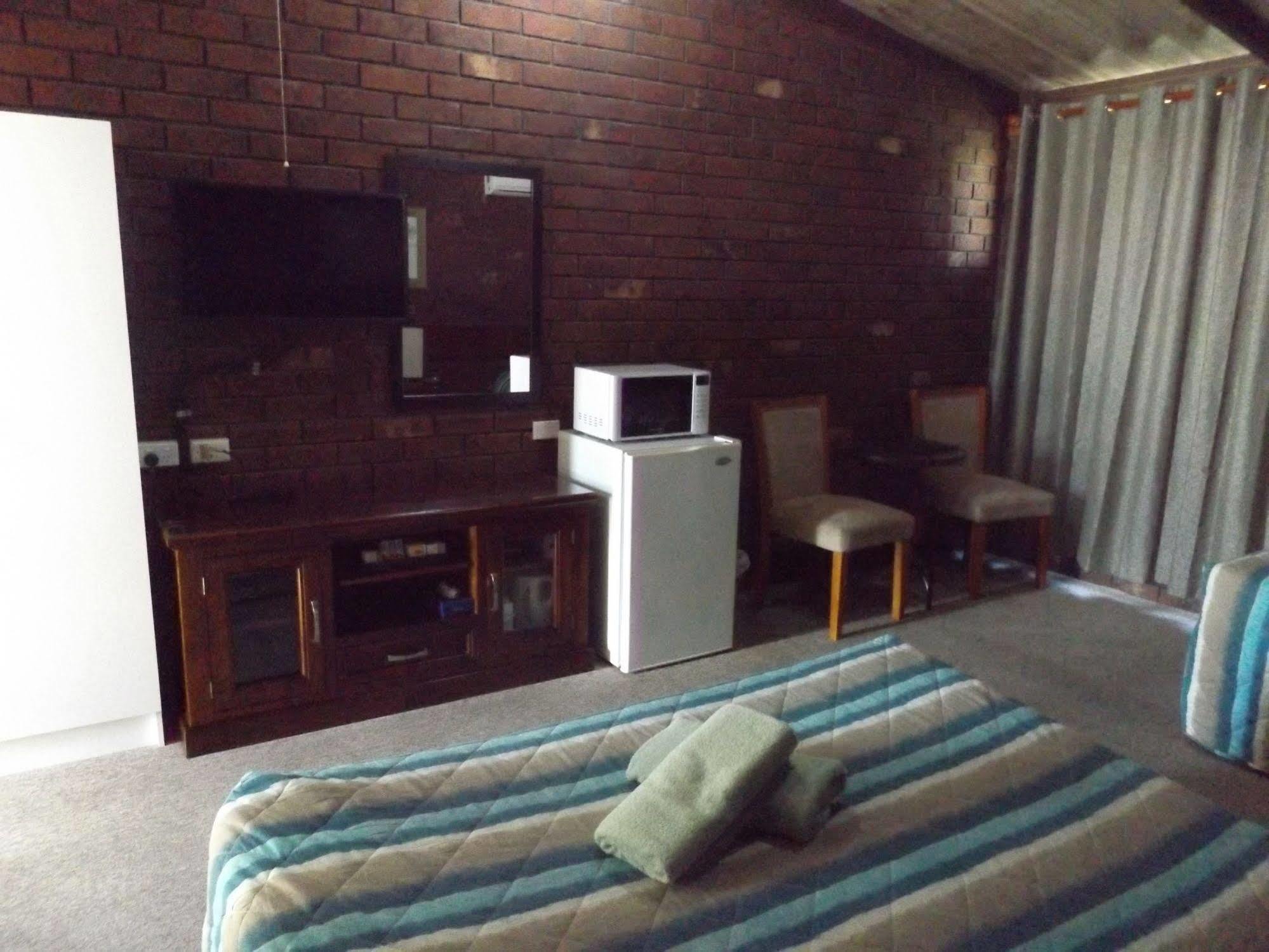 Rivergum Motel Echuca Moama Exterior photo