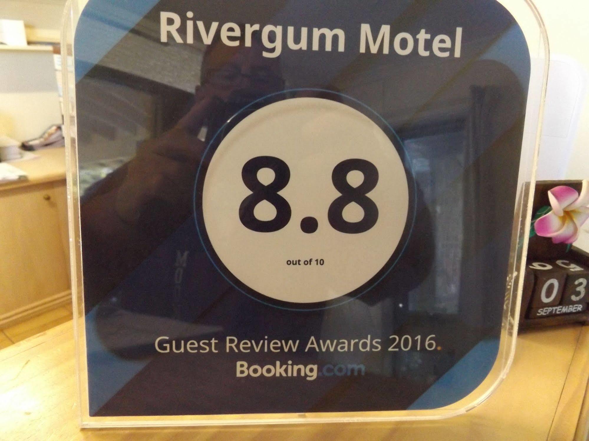 Rivergum Motel Echuca Moama Exterior photo